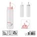 DC CASA DOSATORE SALSE PLAST. 22X5.8CM 470MLDc Casa