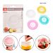 DC CASA COPERCHIO SILICONE ESTENDIBILE  8,5CMDc Casa
