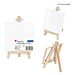 PRYMA CAVALLETTO + TELA PITTURA 10x10CMPryma
