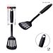 DC CASA L/BLACK PALETTA FRITTO NYLON 33X8,3CMDc Casa