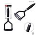 DC CASA L/BLACK SCHIACCIAPATATE NYLON 26X10CMDc Casa