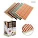DC CASA TOVAGLIETTA BAMBOO 30X45CMDc Casa