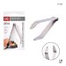 DC CASA PINZETTA LEVA SCAGLIE ACCIAIO 10X4,2X1,8CMDc Casa