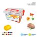 PRYMA PLASTILINA COLORATA 50G x 18PZPryma