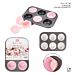 DC CASA STAMPO MUFFIN PIROTT,SILICONE 6P, 26X18CMDc Casa