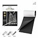 PRYMA ALBUM DISEGNO A4 NERO A4 150g - 20 FOGLIPryma