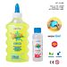 PRYMA KIT DIY SLIME - COLLA 3D LASER GIALLOPryma