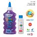 PRYMA KIT DIY SLIME - COLLA 3D LASER VIOLAPryma