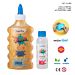 PRYMA KIT DIY SLIME - COLLA METAL GIALLOPryma