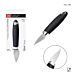 DC CASA L/BLACK COLTELLO FORMAGGIO 18,5CMDc Casa