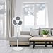 VENTILATORE PIANTANA BASE TONDA 45W - 130CMKooper
