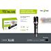 TORCIA LED COB RICARICABILE CON ZOOMTek One Tecnology