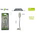 LUCE LED DA LETTURA CON CLIP - 22CMTek One Tecnology