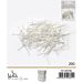 ACCESSORI BIGIOTTERIA - CHIODINI AD ASOLA - 40PZGev