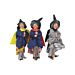 Appendino Decorativo Befana - 25cmNataluna