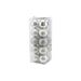 Set 20 Palline di Natale Ø6cm - ArgentoNataluna