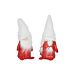 Gnomo Bianco/Rosso 50cm - D225/022Nataluna
