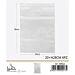BUSTINE TRASPARENTI CON CHIUSURA A PRESSIONE 20x28CM - 6PZGev