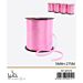 ROTOLO NASTRO DECORATIVO - ROSA - 5MM x 275MGev