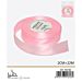 NASTRO DI RASO - ROSA - 2CM x 22MGev
