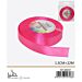 NASTRO DI RASO - FUCSIA - 1,5CM x 22MGev