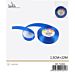 NASTRO DI RASO - BLU - 1,5CM x 22MGev