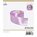 NASTRO DI RASO - LILLA - 4CM x 22MGev