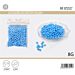 PALLINE DI POLISTIROLO - AZZURRO - 8GGev