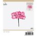 FIORI PER BOMBONIERE - ROSA 2CM - 8PZGev