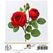 Ramo Artificiale Rose Rosse - 49cmGev