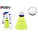 I12 VOLANI DA BADMINTON 3PZ IN NYLONAgyo