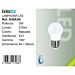 Lampadina LED E27 3W 270LM - Luce Naturale 4200KExtrastar