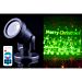 Proiettore Laser Natalizio con Telecomando - 5WNataluna