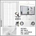 SL TENDA ERICA 210X290CM COL.GRIGIOSl Ideahome