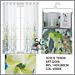 SL TENDA GIOIA 140X280CM COL.VERDESl Ideahome