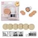 DC CASA STAMPO BISCOTTI 6,5X4,5CM 7PZDc Casa