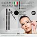 COSMI MILANO MATITA OCCHI NERA N.201Cosmi