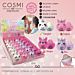 COSMI BALSAMO LABBRA UNICORN BALL 6GCosmi
