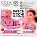COSMI PATCH OCCHI 60 PEZZI ROSACosmi