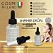 COSMI ILLUMINANTE SHIMMER DROPS N.201Cosmi