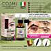 COSMI OLIO DI RICINO PURO 100% CON APPLICATORICosmi