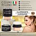 COSMI ILLUMINANTE IN POLVERE PUFF 103 ROSE BRONZECosmi