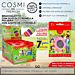 COSMI BRACCIALE CITRONELLA ANTIZANZARE - 1PZCosmi