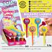 COSMI BALSAMO LABBRA LOLLIPOPCosmi
