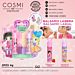 COSMI BALSAMO LABBRA MANGA 2PZCosmi