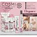COSMI SET CREMA CORPO+PROFUMO ELEGANCECosmi