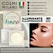 COSMI ILLUMINANTE COMPATTO 101 PEARL WHITECosmi