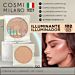 COSMI ILLUMINANTE COMPATTO 102 ROSE GOLDCosmi