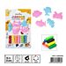 PRYMA PLASTILINA 6X15G + 5 ACCESSORIPryma
