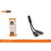 ADATTATORE DA TYPE-C A TYPE-C/JACK 3.5MMMaxexcell
